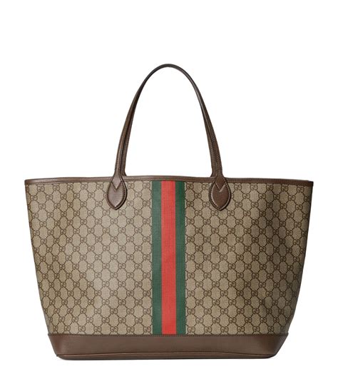 gucci woven tote bag|gucci tote bag price.